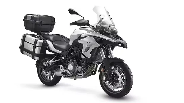 DSK Benelli will launch the TRK 502 in early 2018 DSK Benelli will launch the TRK 502 in early 2018
