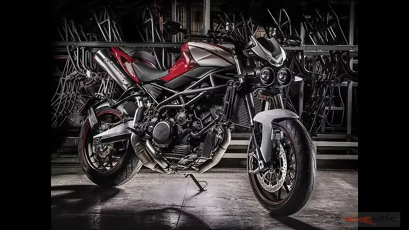 Moto Morini Corsaro 1200 ZZ revealed Moto Morini Corsaro 1200 ZZ revealed