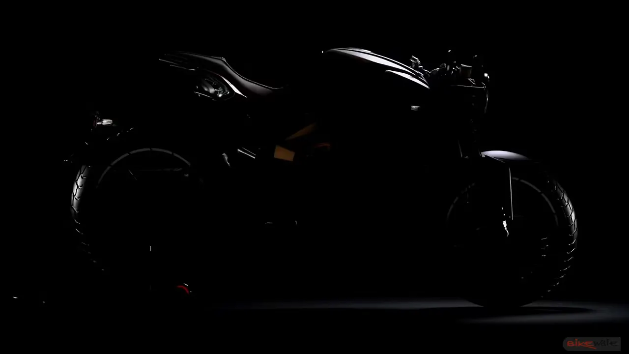 MV Agusta RVS teased MV Agusta RVS teased