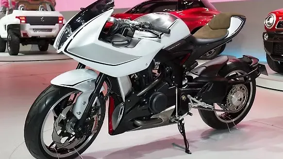 ハンター Suzuki's EX7 engine likely to reach production - BikeWale