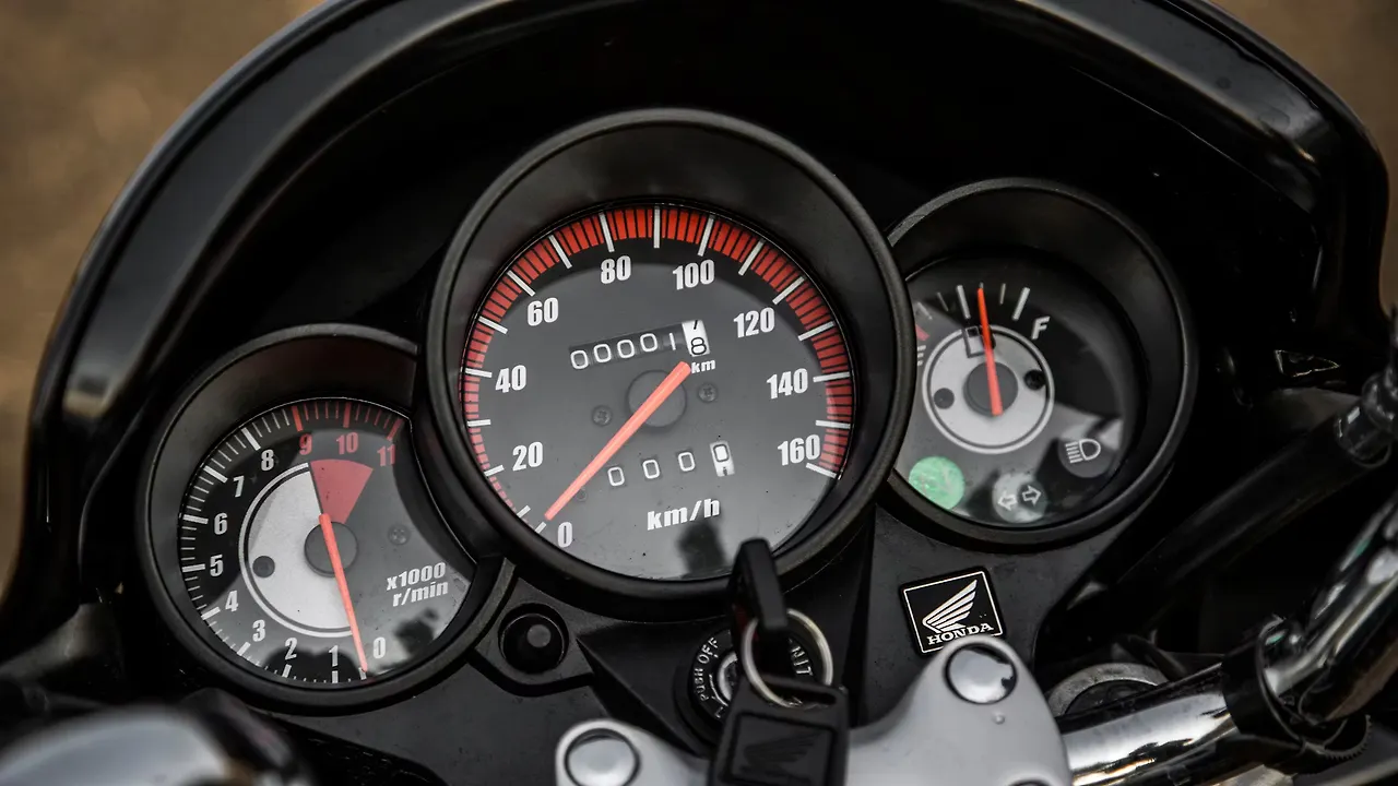 Honda Cb Unicorn Speedometer