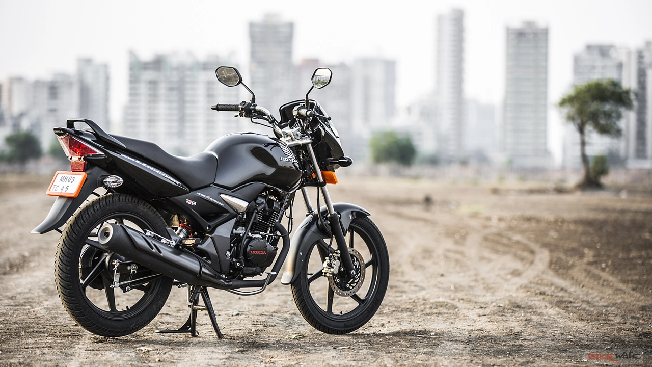 Images of Honda CB Unicorn 150 | Photos of CB Unicorn 150 - BikeWale