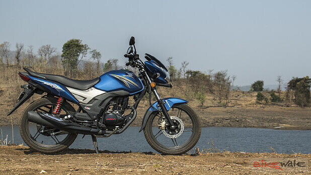 Honda sells one lakh CB Shine motorcycles in one month