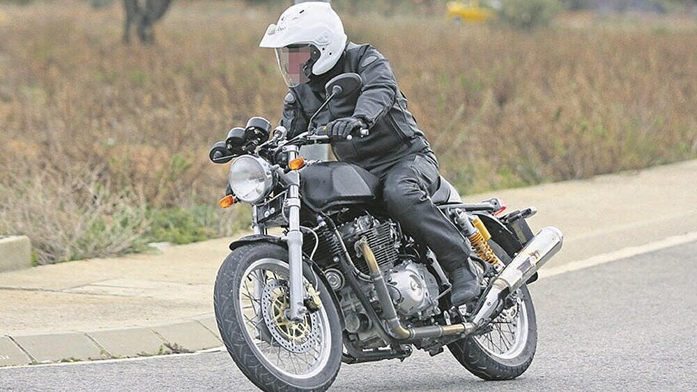 Royal Enfield Continental GT 750 – What to expect?