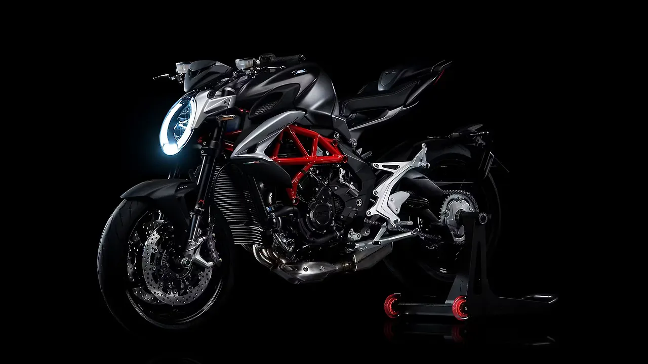 MV Agusta Brutale 800 launch in July 2017 - BikeWale
