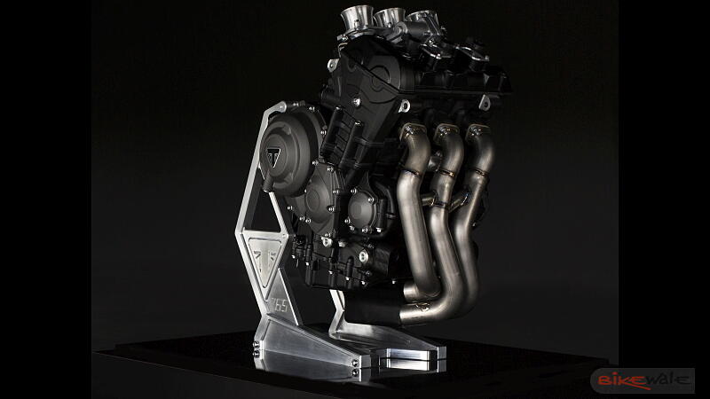 Moto2: Triumph confirmed as engine supplier