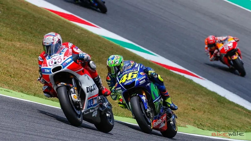 MotoGP: Dovizioso wins Mugello, Vinales second and Petrucci third MotoGP: Dovizioso wins Mugello, Vinales second and Petrucci third