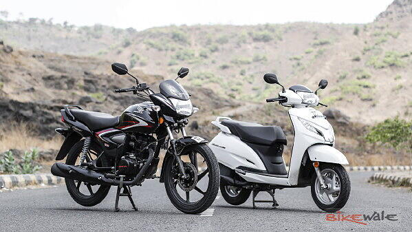 Two-wheeler sales to grow by 8-10 per cent this fiscal