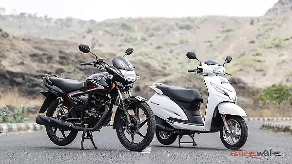 Two-wheeler sales to grow by 8-10 per cent this fiscal Two-wheeler sales to grow by 8-10 per cent this fiscal