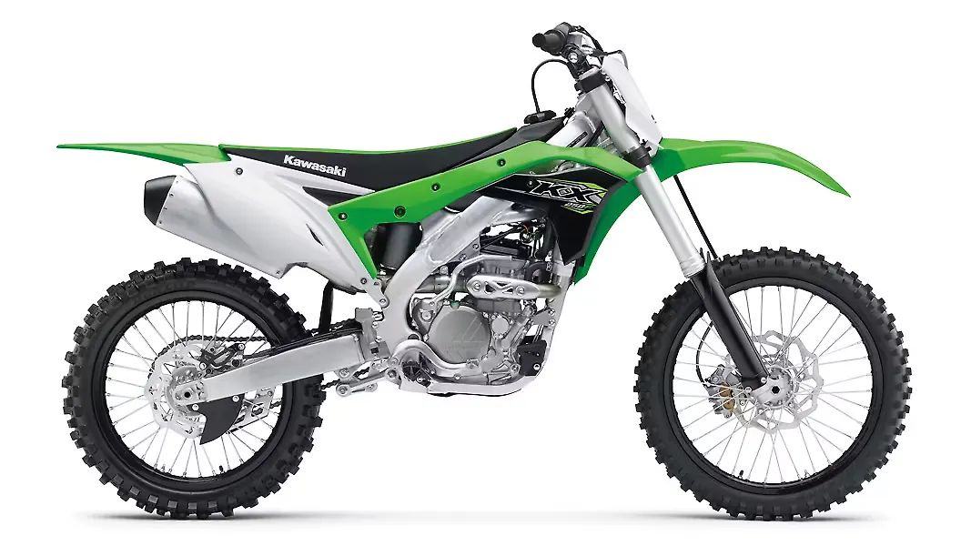 Kawasaki updates its 2018 off-road lineup