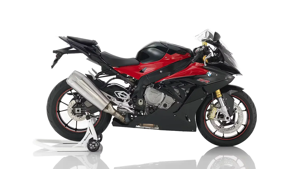 bmw s1000rr 2018 model