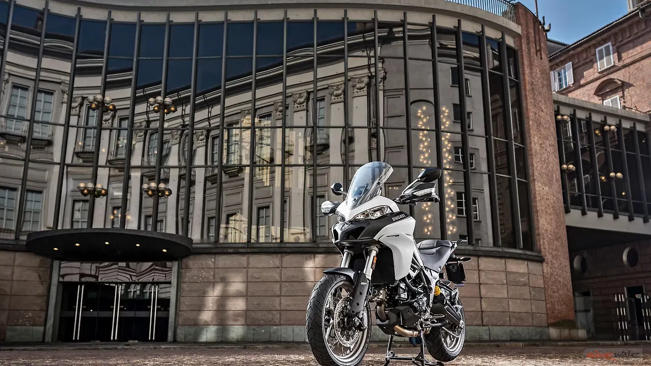 Ducati Multistrada 950 Picture Gallery Ducati Multistrada 950 Picture Gallery