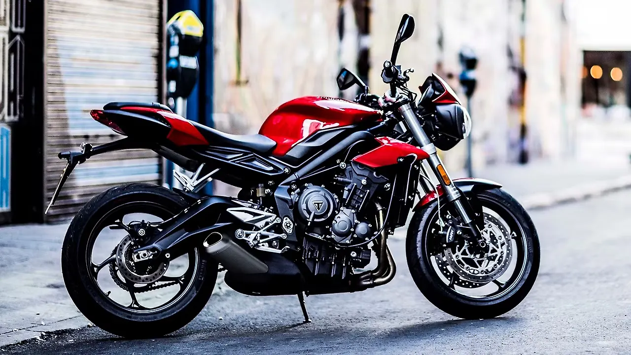 Triumph Street Triple 765 – what else can you buy? - BikeWale