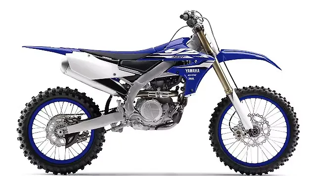 2018 YZ450F unveiled - BikeWale