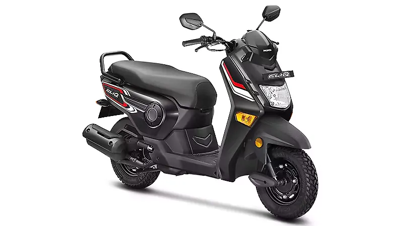 Honda Cliq Price, Images Used Cliq Scooters BikeWale