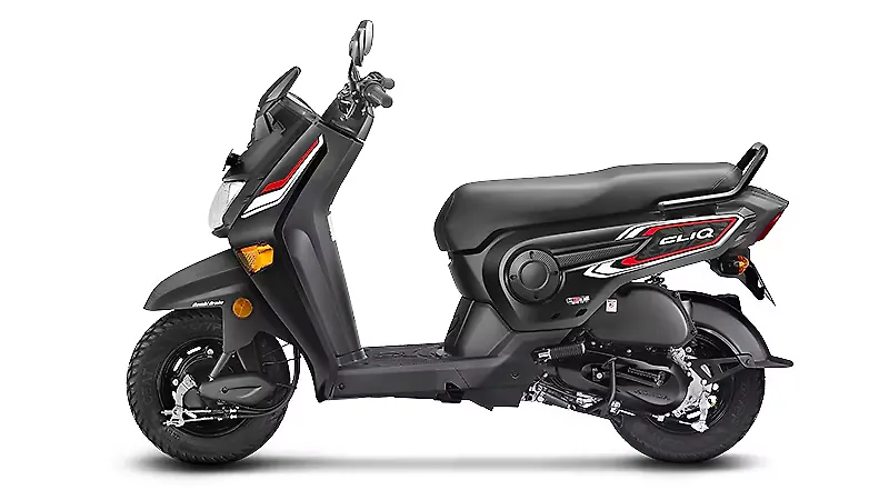 Honda Cliq Price, Images Used Cliq Scooters BikeWale