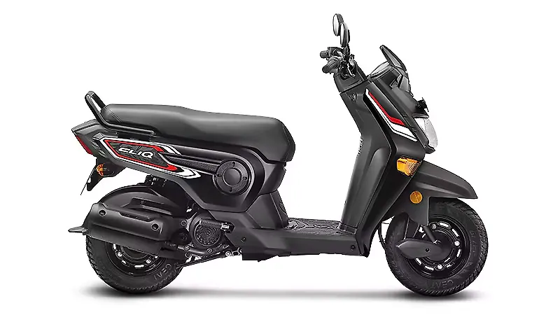 Honda Cliq Price, Images Used Cliq Scooters BikeWale - Main Image