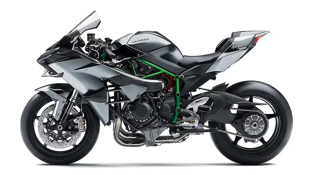 Images Of Kawasaki Ninja H2r Photos Of Ninja H2r Bikewale