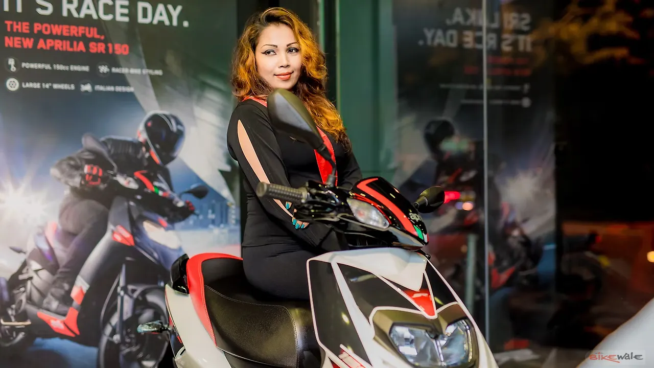 Piaggio Group launches Aprilia and Vespa brands in Sri Lanka Piaggio Group launches Aprilia and Vespa brands in Sri Lanka