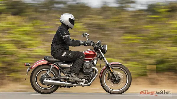 Moto Guzzi recalls bikes in the US Moto Guzzi recalls bikes in the US