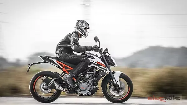 KTM India hikes prices across range due to GST KTM India hikes prices across range due to GST