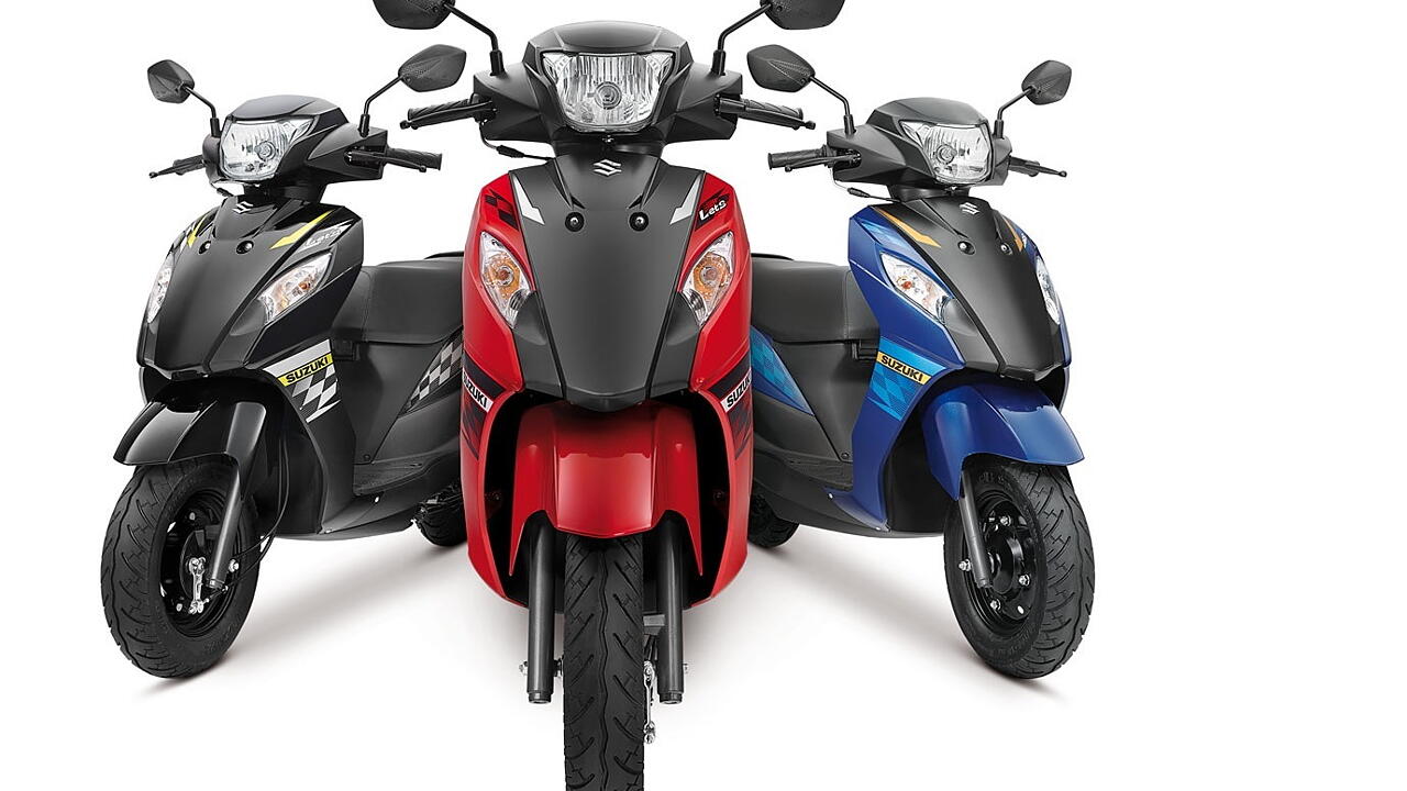 Suzuki lets 6 характеристики