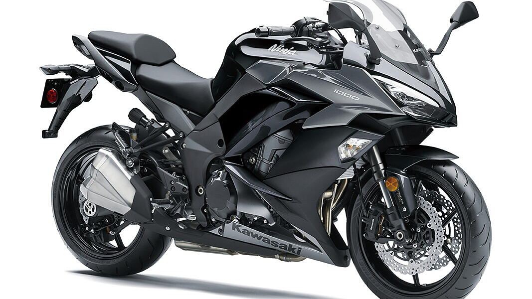 What else can you buy for the price of the 2017 Kawasaki Ninja 1000
