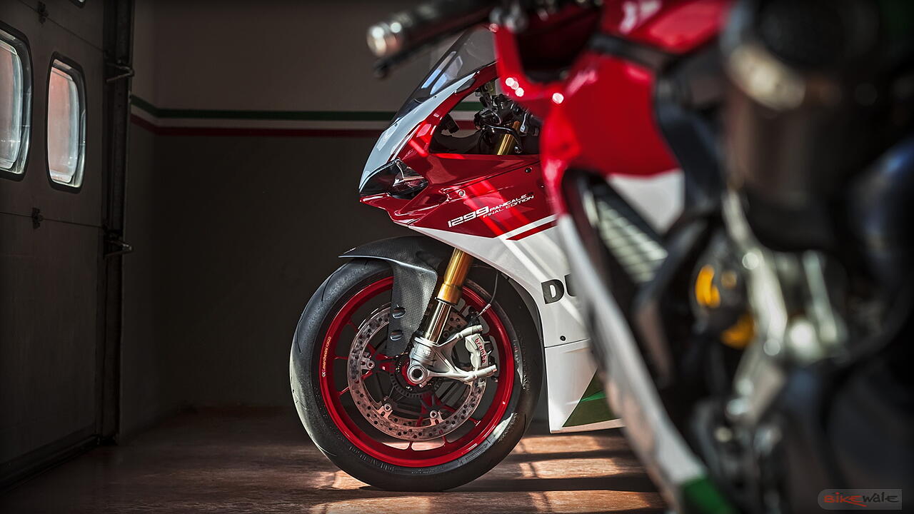 Ducati 1299 Panigale R Final Edition launched in India at Rs 59.18 lakhs