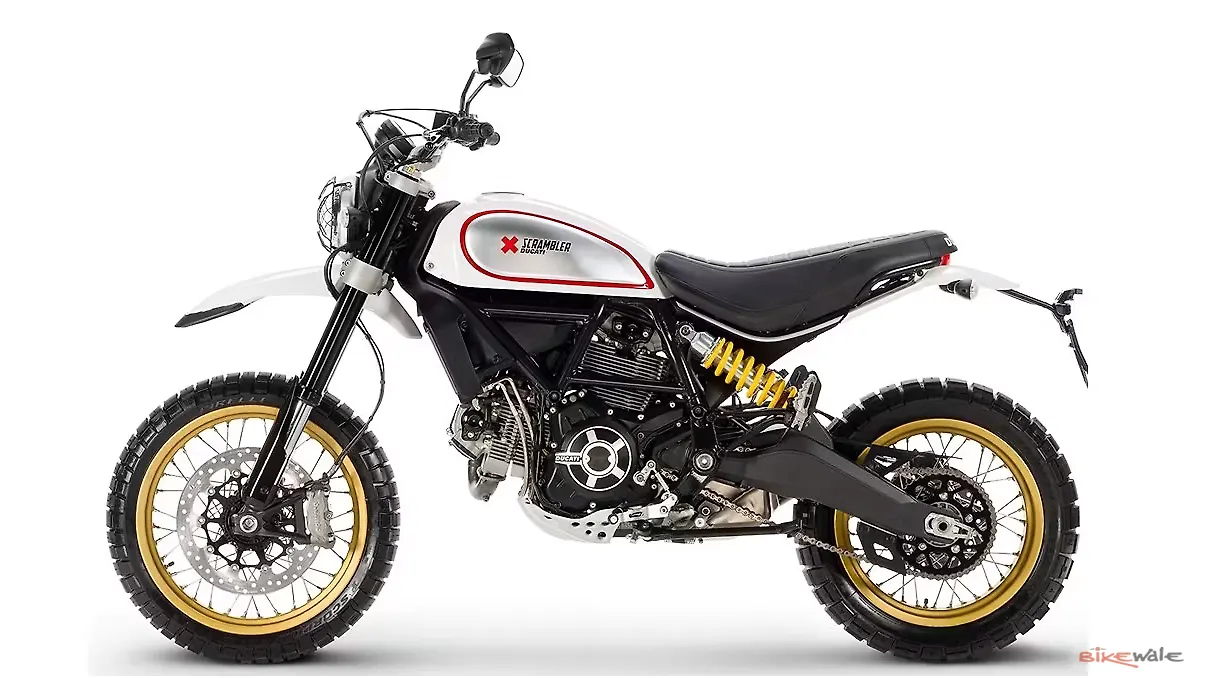 Ducati Scrambler Desert Sled And Cafe Racer Launched In Malaysia
