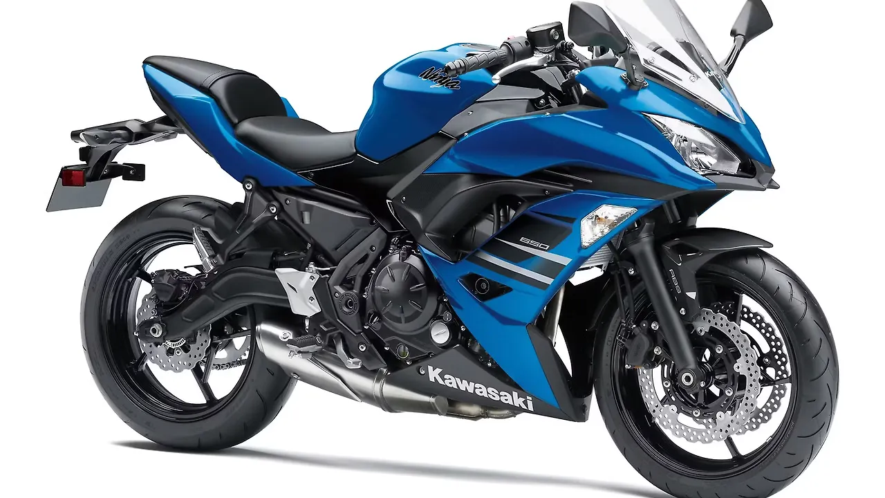 速くおよび自由な 2018 BikeWale - schemes colour new gets 650 Ninja Kawasaki その他