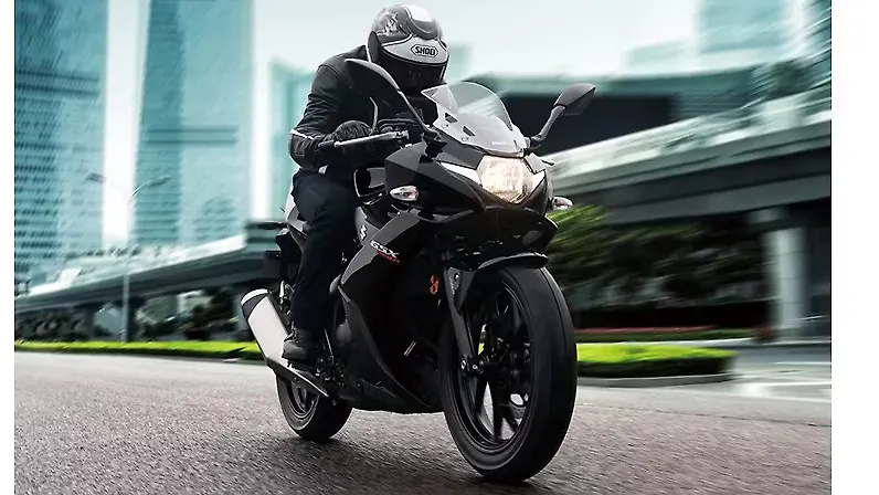 Suzuki GSX250R launched in UK Suzuki GSX250R launched in UK