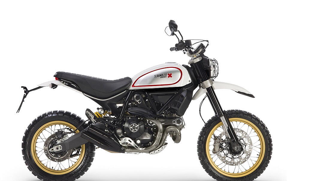 Ducati Desert Sled launched in India at Rs 9.32 lakhs
