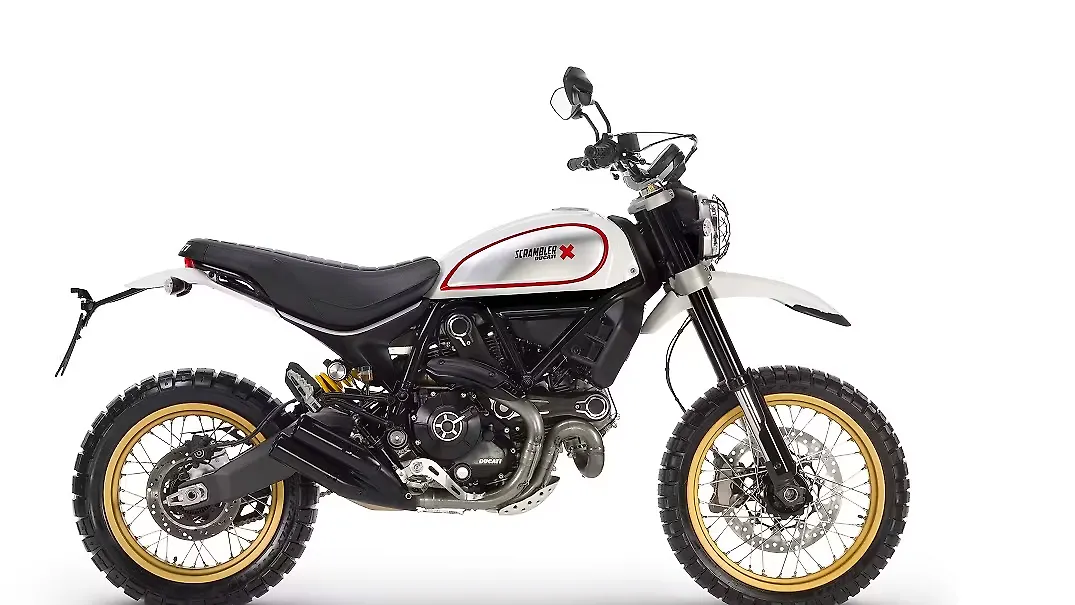 Ducati Desert Sled launched in India at Rs 9.32 lakhs Ducati Desert Sled launched in India at Rs 9.32 lakhs