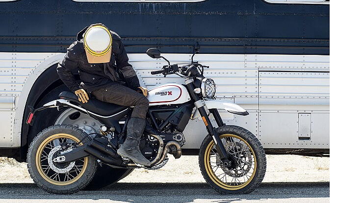 What else can you buy for the price of a Ducati Scrambler Desert Sled