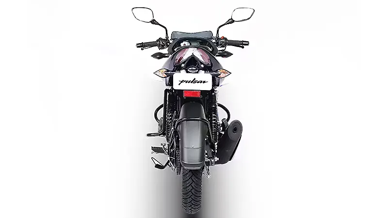 Images Of Bajaj Pulsar 135 Ls Photos Of Pulsar 135 Ls Bikewale