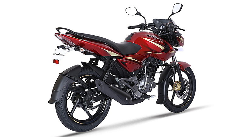 pulsar 135 ls back mudguard price