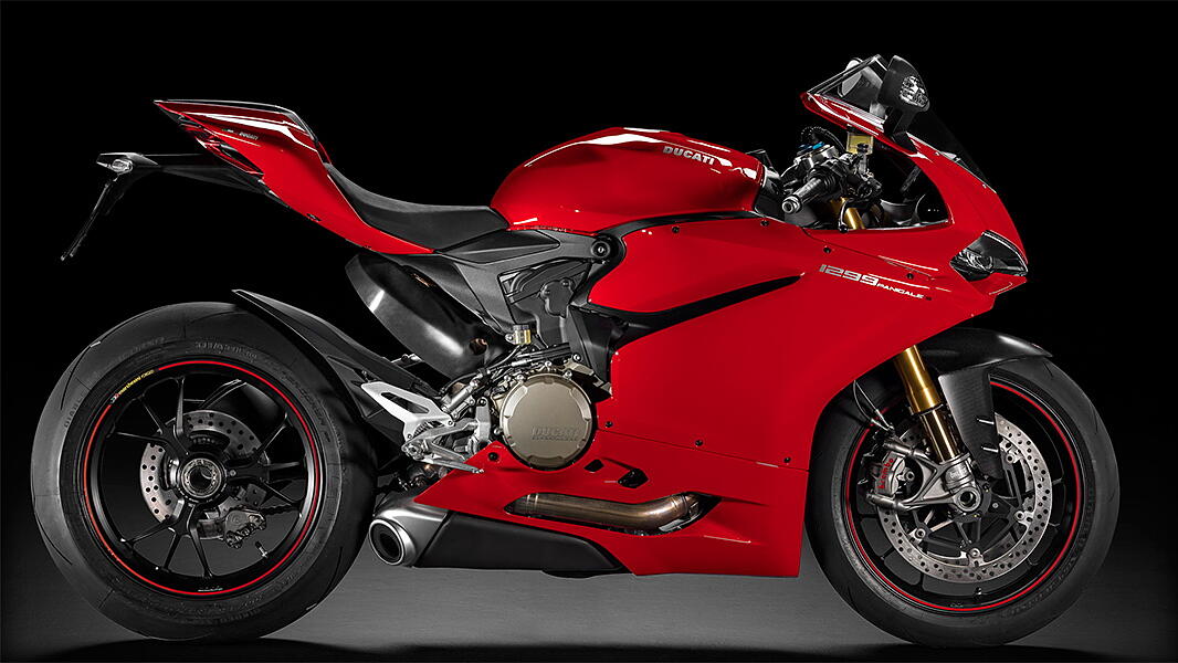 Ducati announces software upgrade for MY2015 and MY2016 1299 Panigale
