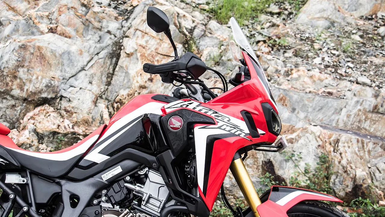 Twin Dct Africa Twin 2017 Opinioni Opinioni Africa Twin 1000