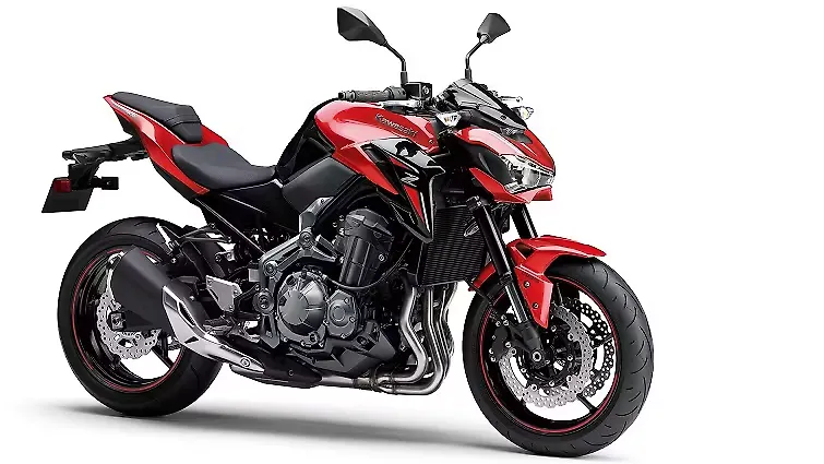 HIRO Kawasaki Z900 to get new colour for 2018 - BikeWale