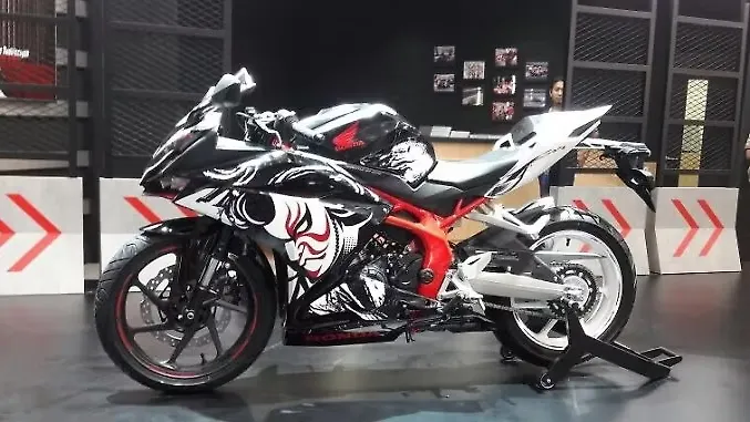 Honda CBR250RR Special Edition revealed Honda CBR250RR Special Edition revealed