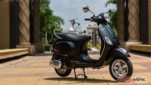 Piaggio to update Vespa range with new colours Piaggio to update Vespa range with new colours