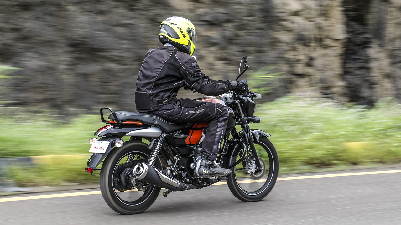 Bajaj store v12 2020