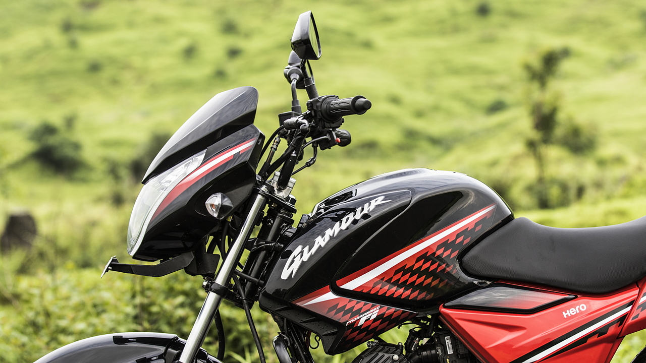 Glamour fi deals bike price 2019