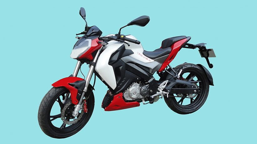 Benelli store motorcycle 150cc