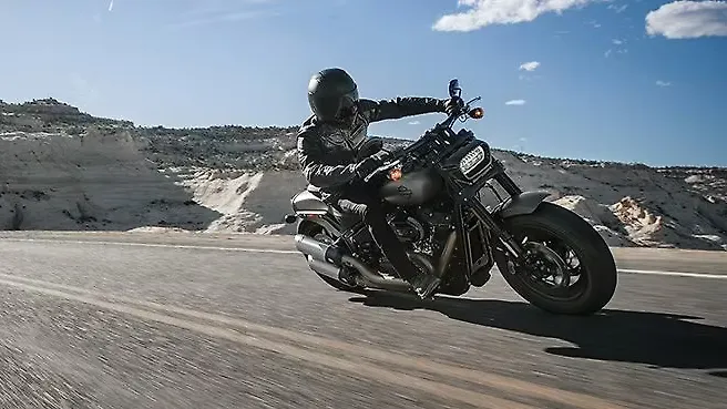 2018 Harley-Davidson Softail range unveiled 2018 Harley-Davidson Softail range unveiled