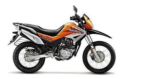 Hero MotoCorp might be developing entry level adventure bike