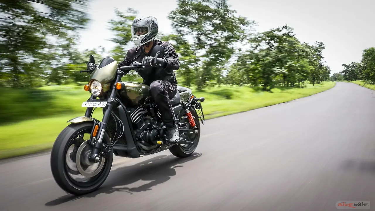 Harley-Davidson Street Rod [2018-2019] Price, Images Used Street