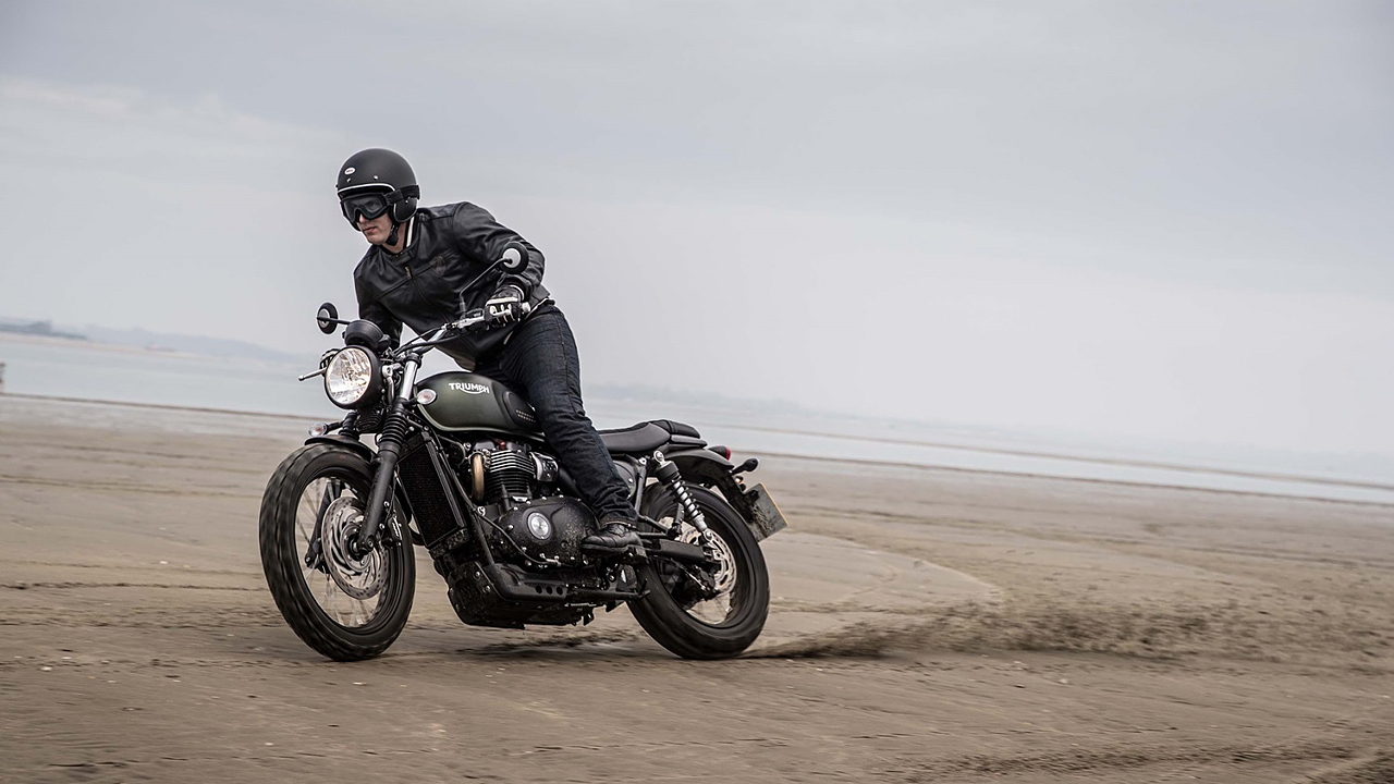 Triumph Street Scrambler 2018 Price Images Used Street Scrambler 2018 Bikes BikeWale