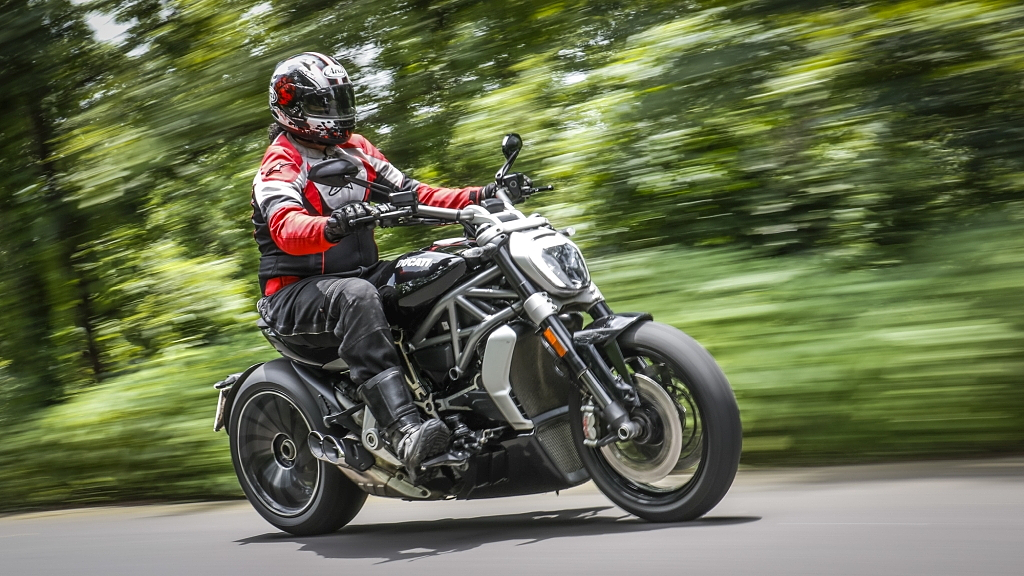 Ducati xDiavel S First Ride Review BikeWale