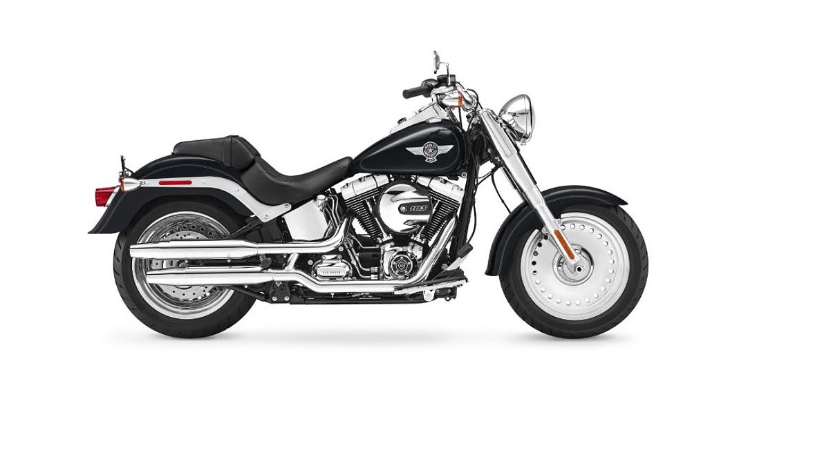 2017 harley davidson fat boy sale